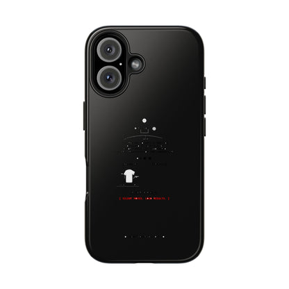 Silent Moves, Loud Results — iPhone Tough Case