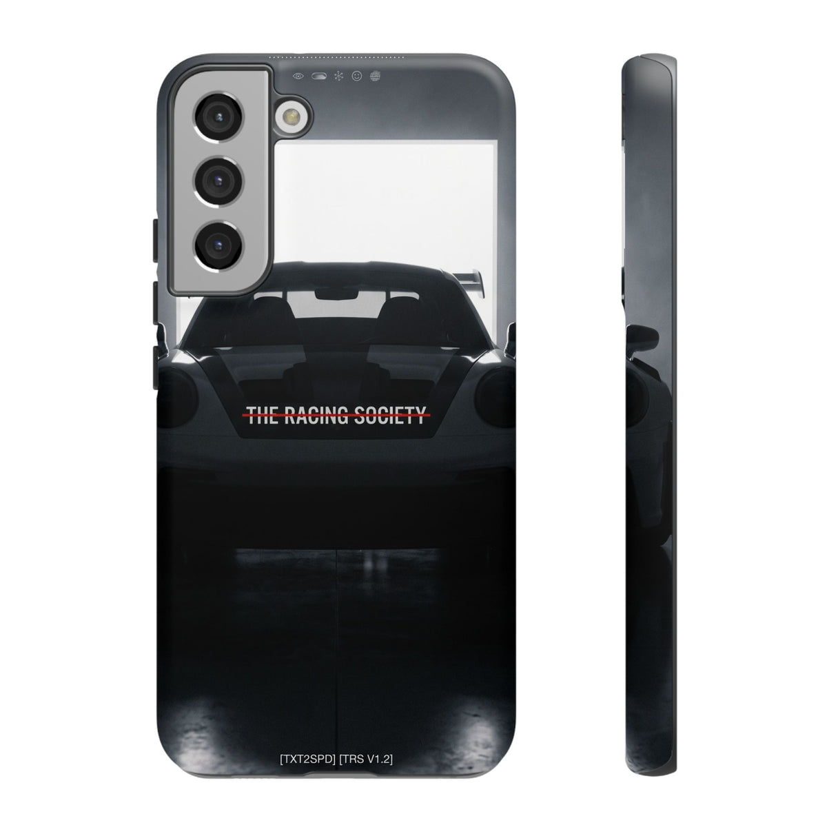 Frontal Symmetry — Samsung Galaxy Tough Case