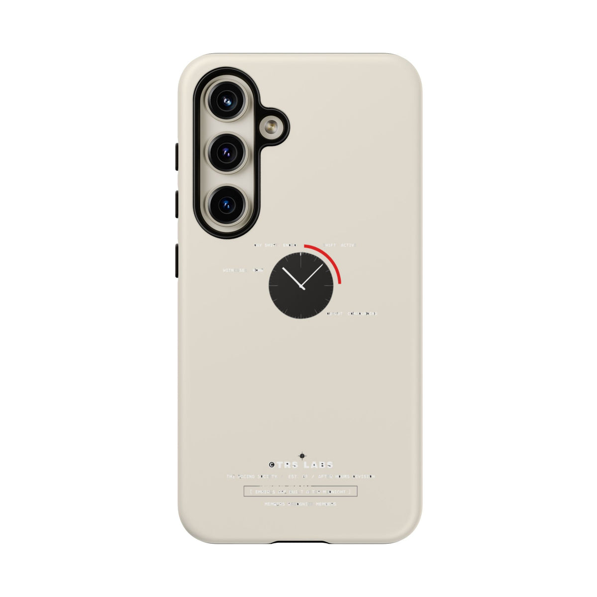 Empires Are Built After Midnight — Samsung Galaxy Tough Case