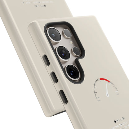 Pressure Is A Privilege — Samsung Galaxy Tough Case