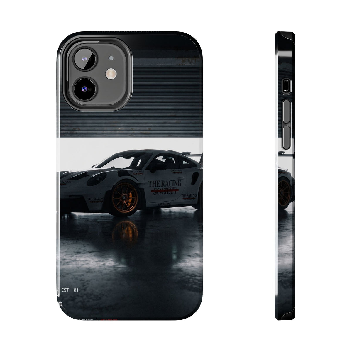 Garage Bay — iPhone Tough Case