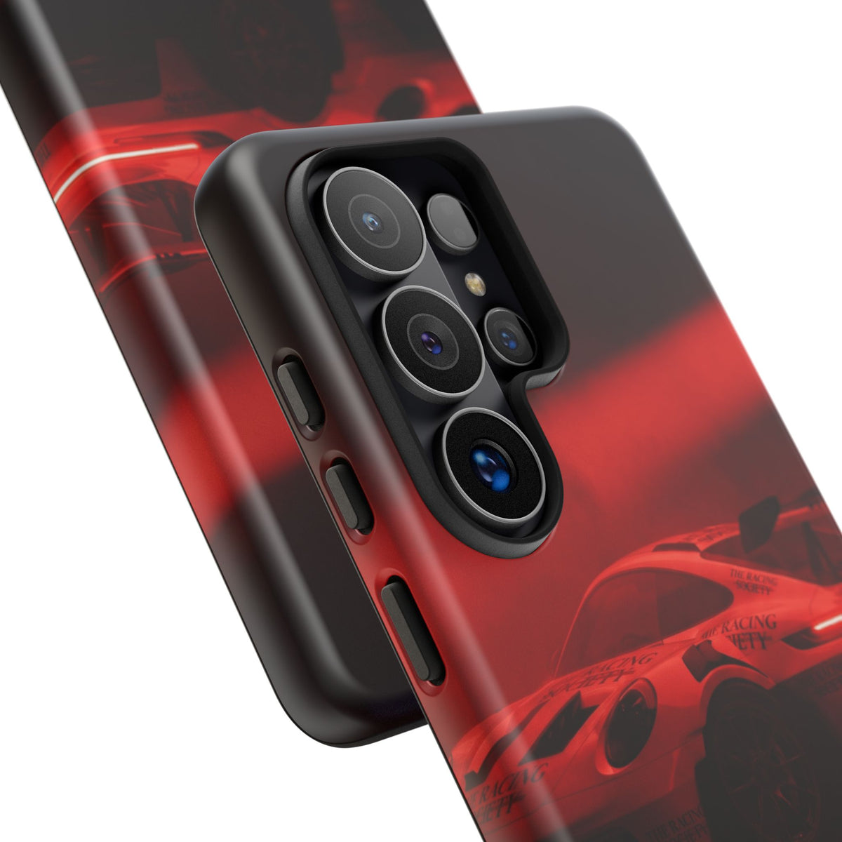 Red Room — Samsung Galaxy Tough Case