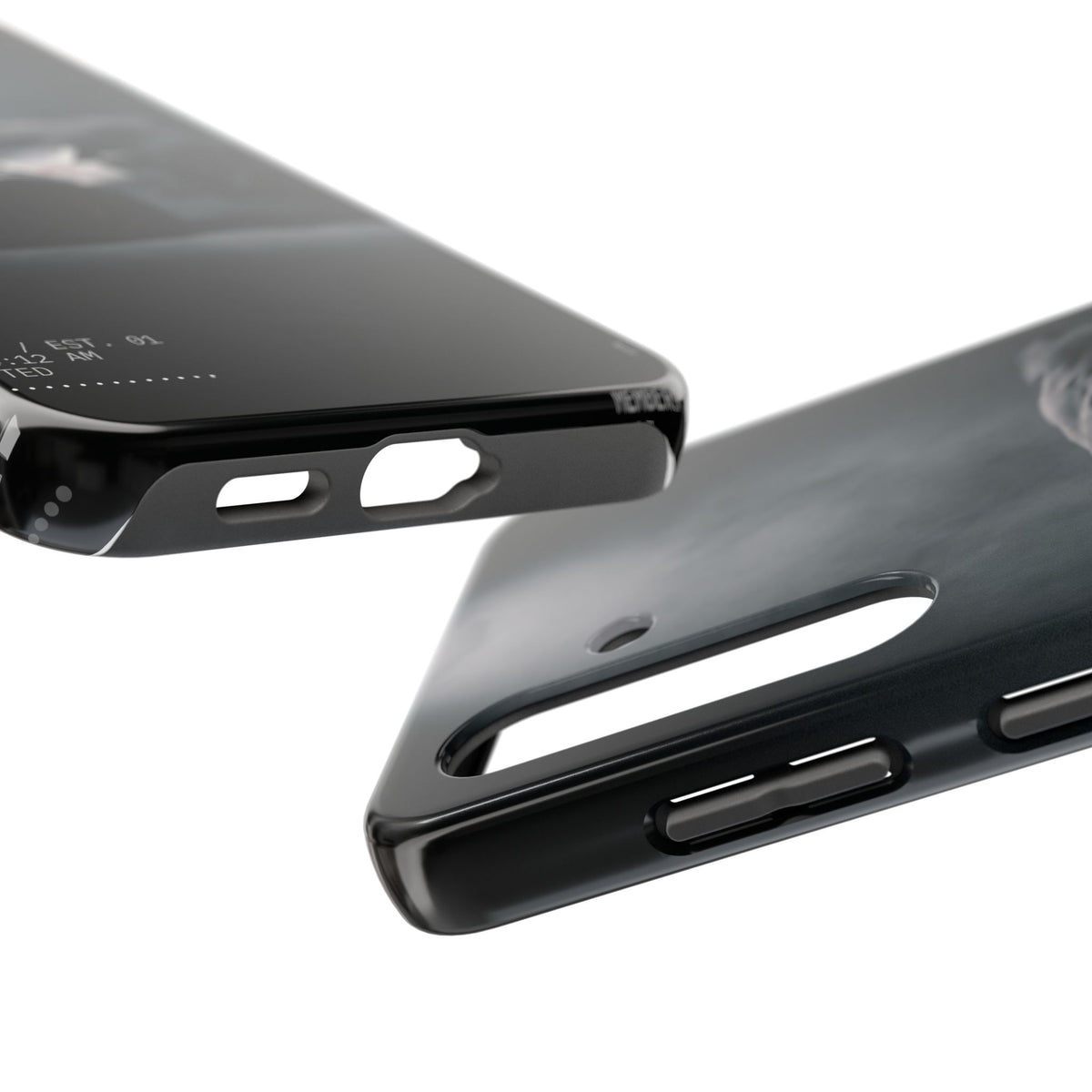 Cover Reveal — iPhone Tough Case
