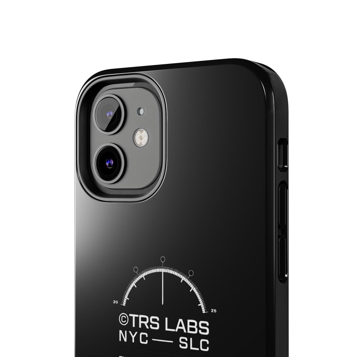 No One's Coming. Drive. — iPhone Tough Case