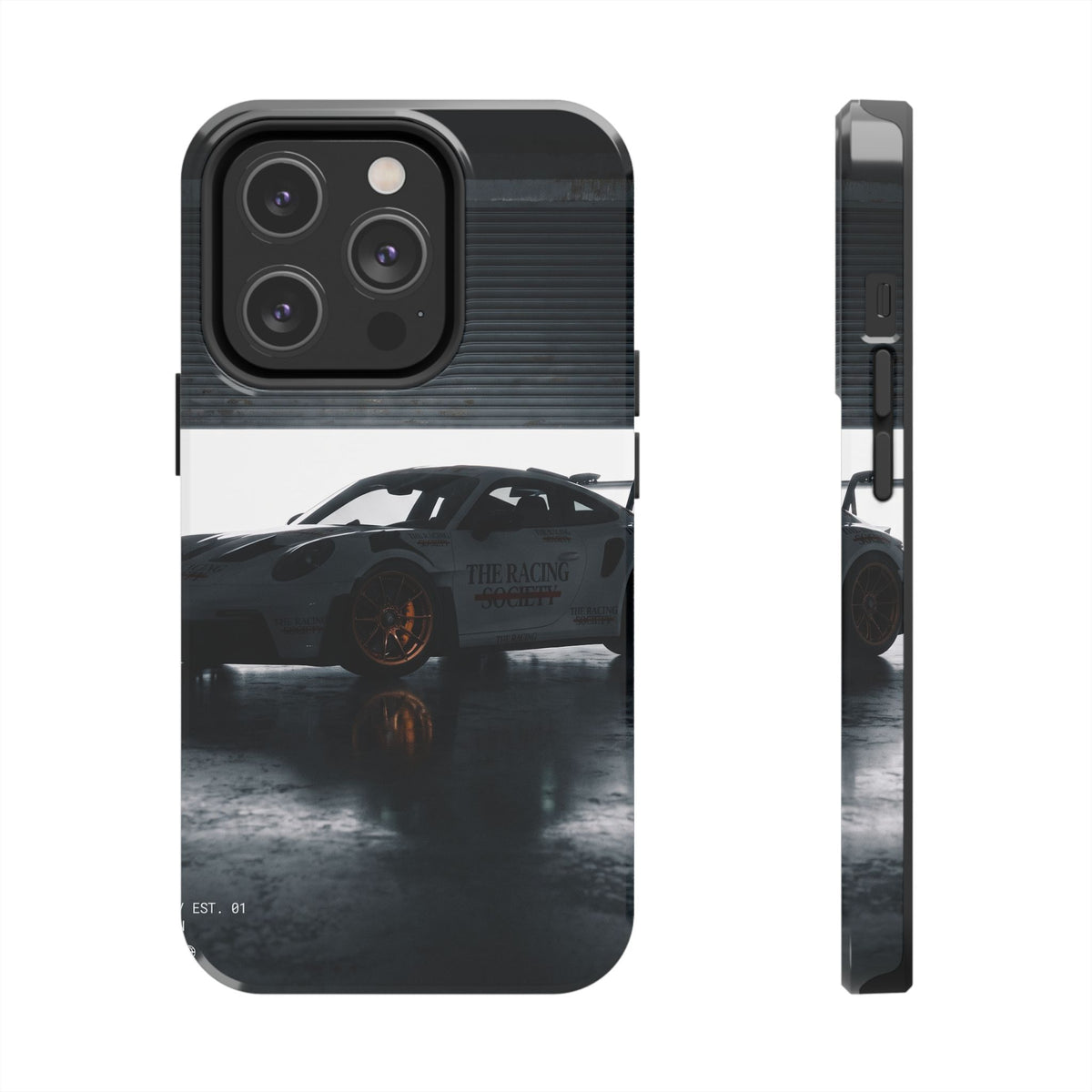 Garage Bay — iPhone Tough Case