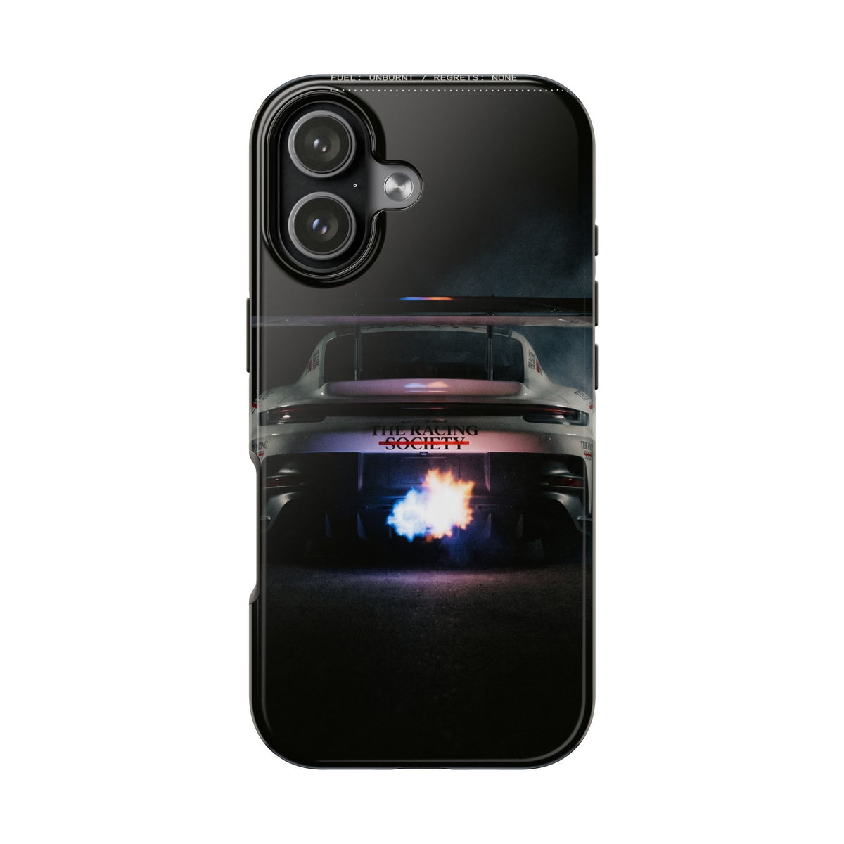 Exhaust Flame — iPhone Tough Case