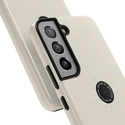 Starve The Doubt — iPhone Tough Case