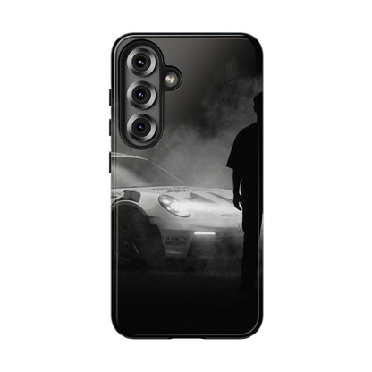 Headlight Silhouette — iPhone Tough Case