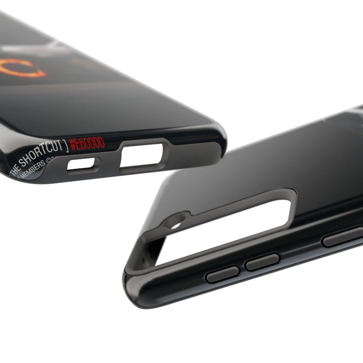 Brake Dive — iPhone Tough Case