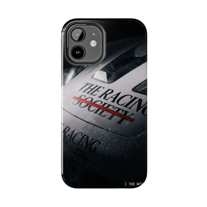 Hood Macro — iPhone Tough Case