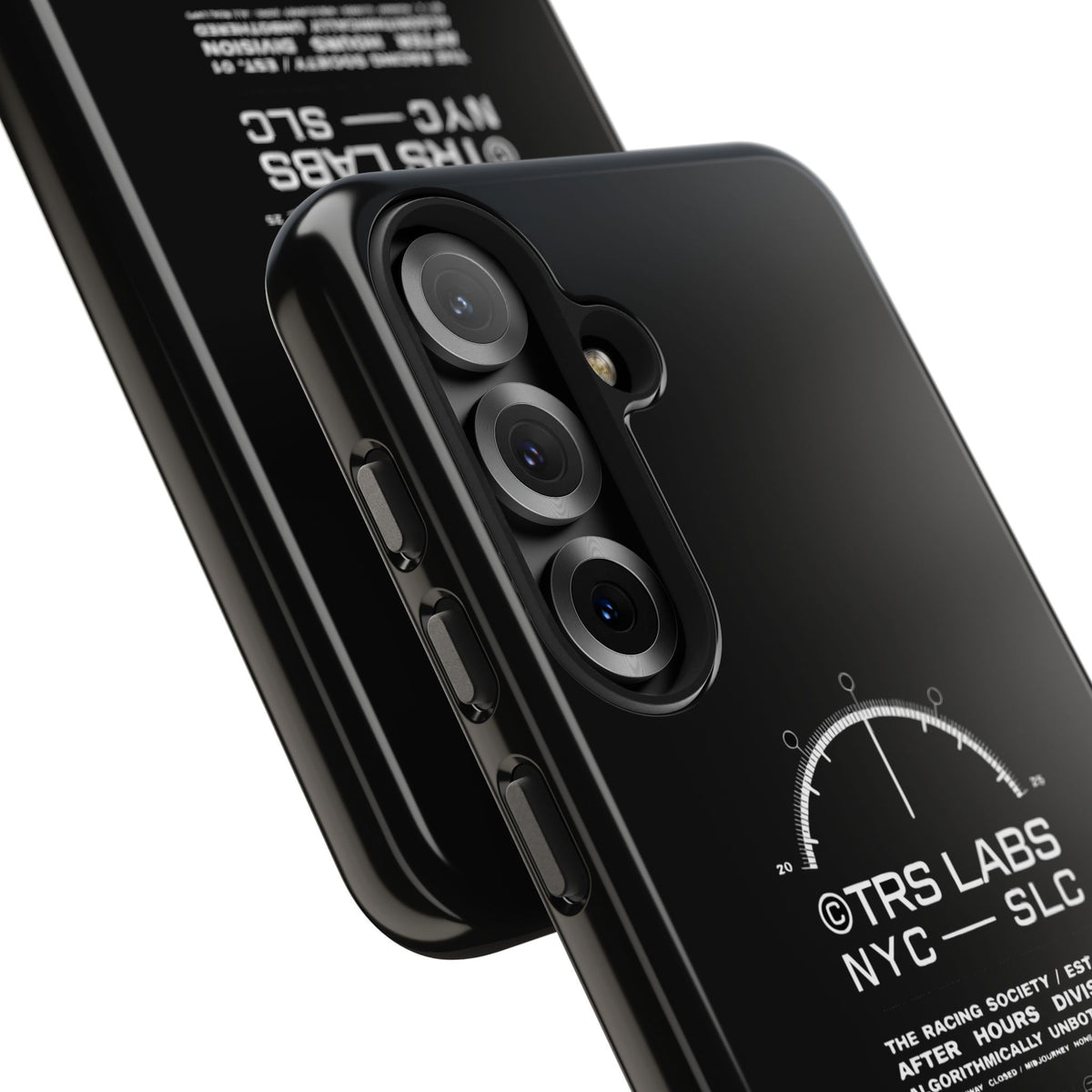 No One's Coming. Drive. — iPhone Tough Case