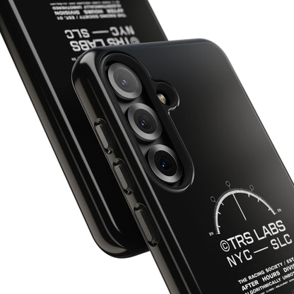 No One's Coming. Drive. — iPhone Tough Case