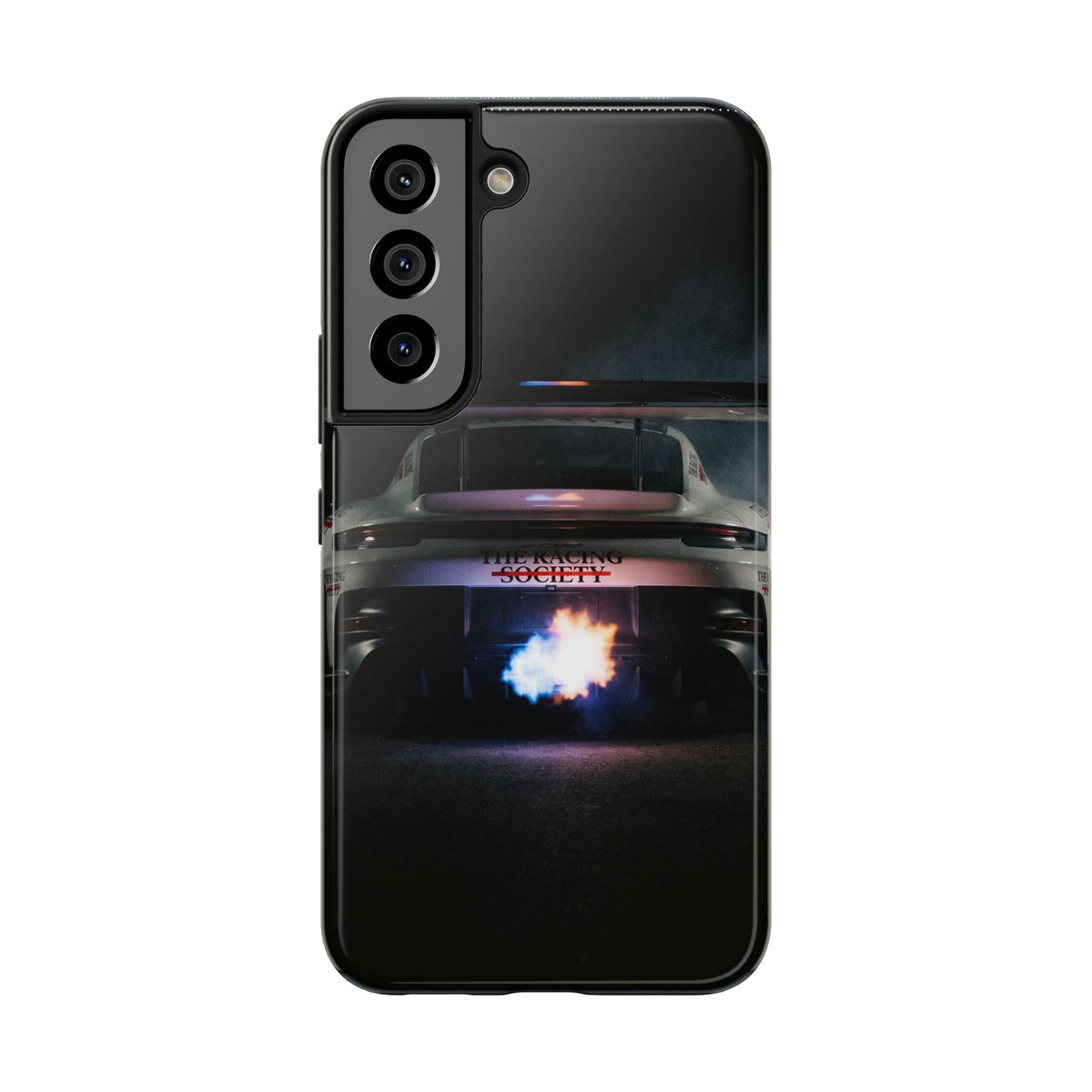 Exhaust Flame — iPhone Tough Case