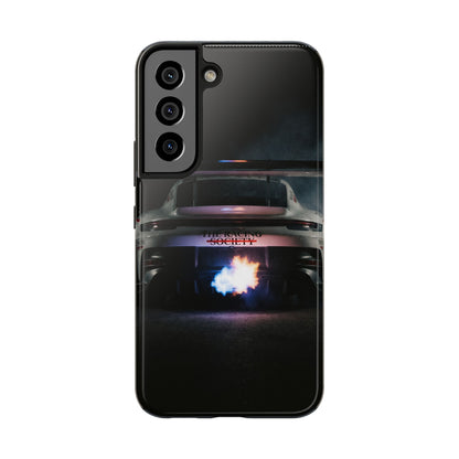 Exhaust Flame — iPhone Tough Case