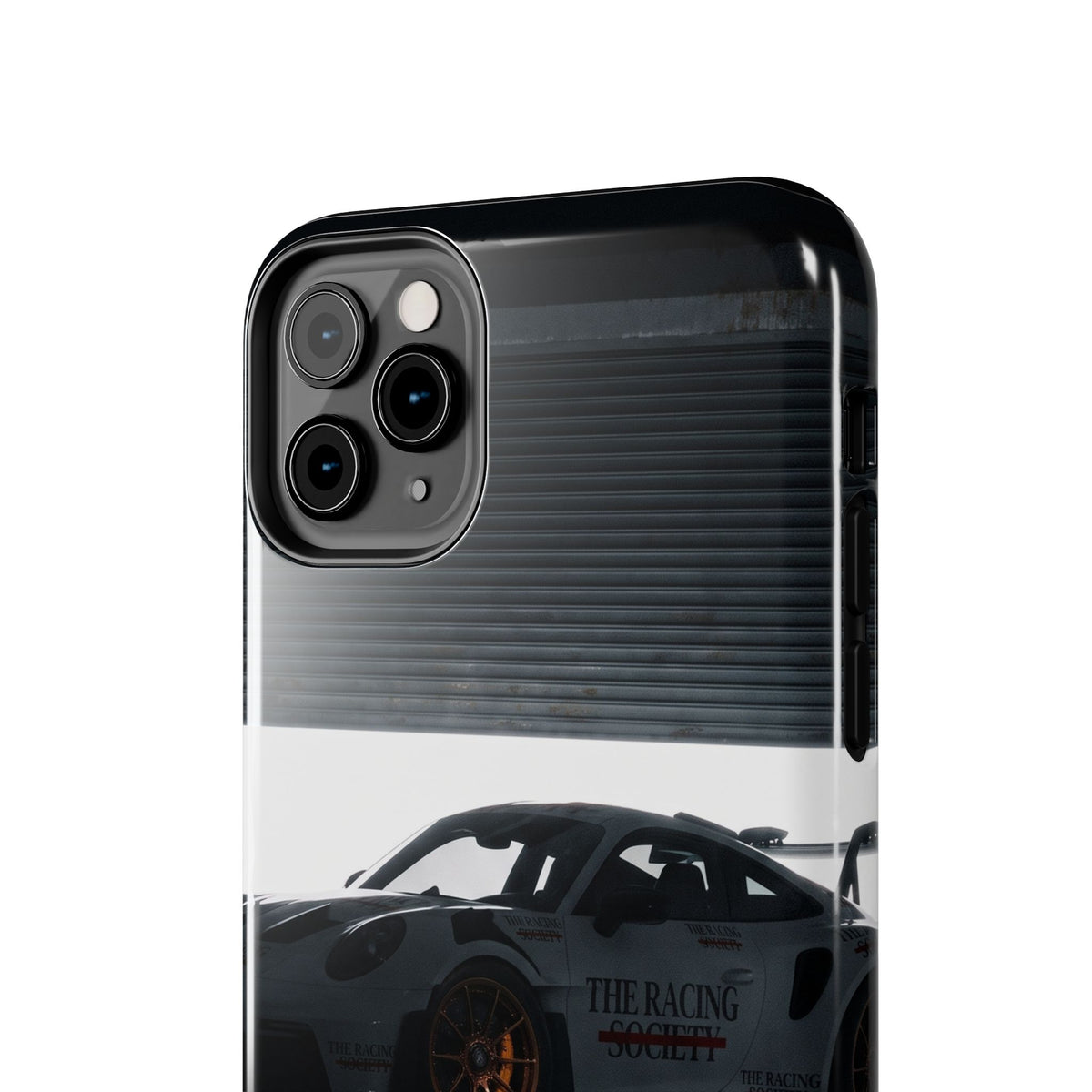 Garage Bay — iPhone Tough Case