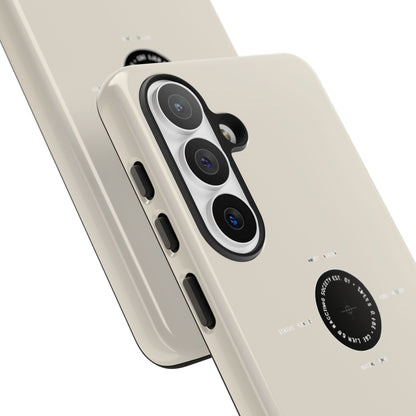Starve The Doubt — Samsung Galaxy Tough Case