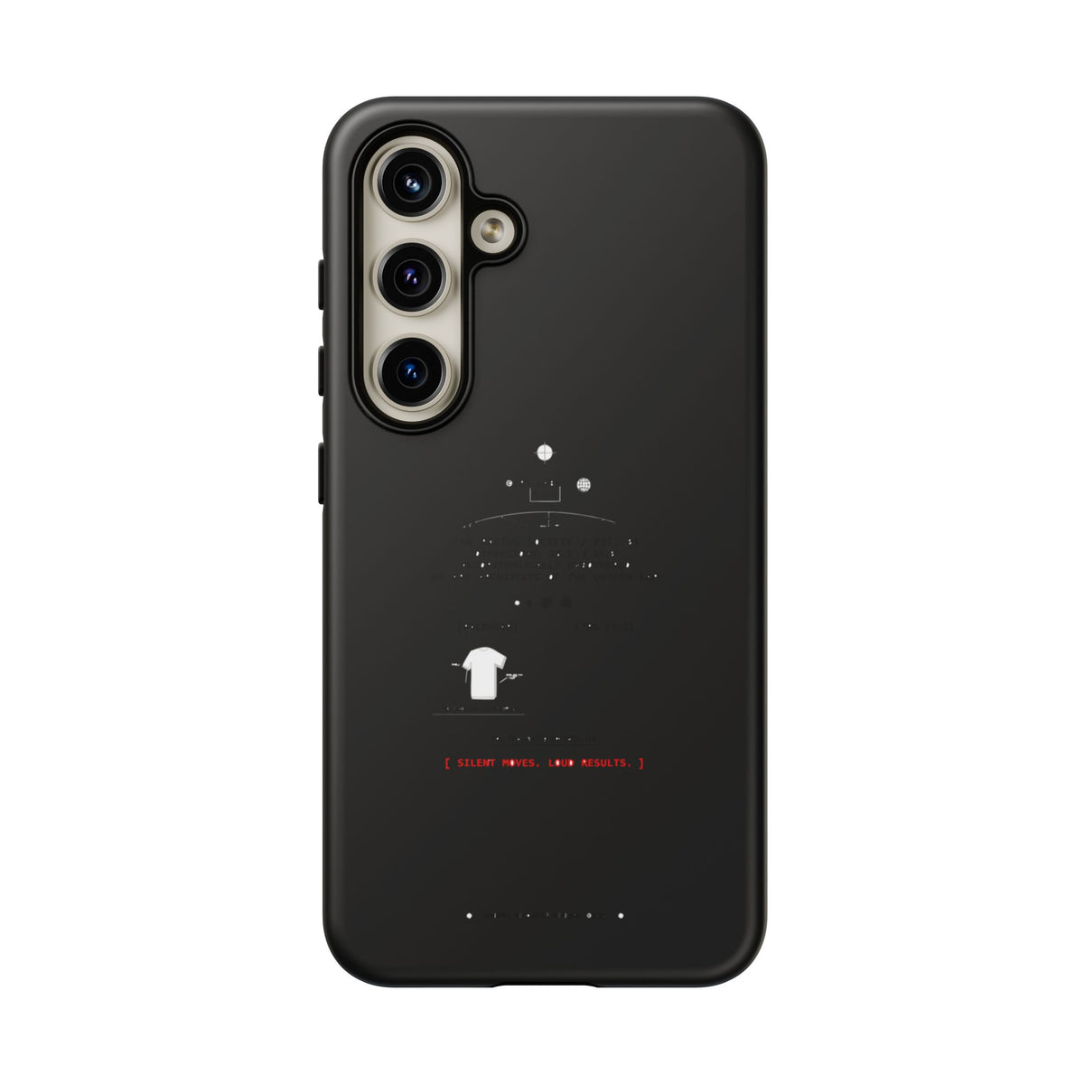 Silent Moves, Loud Results — Samsung Galaxy Tough Case