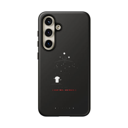 Silent Moves, Loud Results — Samsung Galaxy Tough Case
