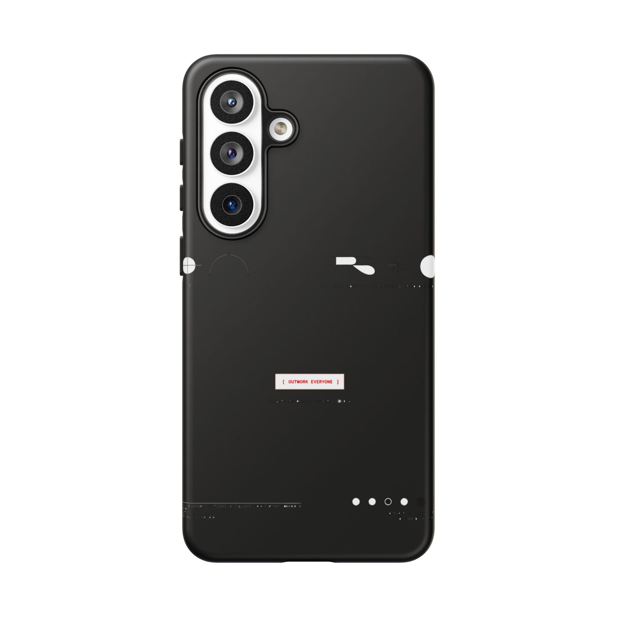 Outwork Everyone — Samsung Galaxy Tough Case