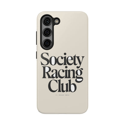 Society Racing Club — iPhone Tough Case