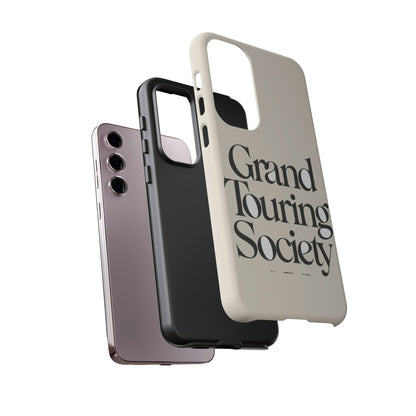 Grand Touring Society — Samsung Galaxy Tough Case