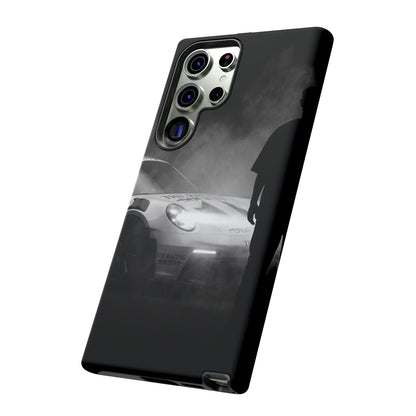 Headlight Silhouette — Samsung Galaxy Tough Case