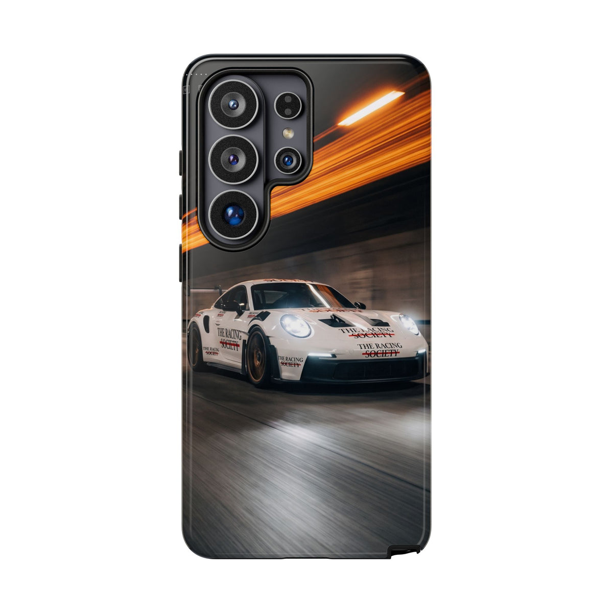 Tunnel Run — Samsung Galaxy Tough Case