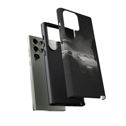 Headlight Silhouette — Samsung Galaxy Tough Case
