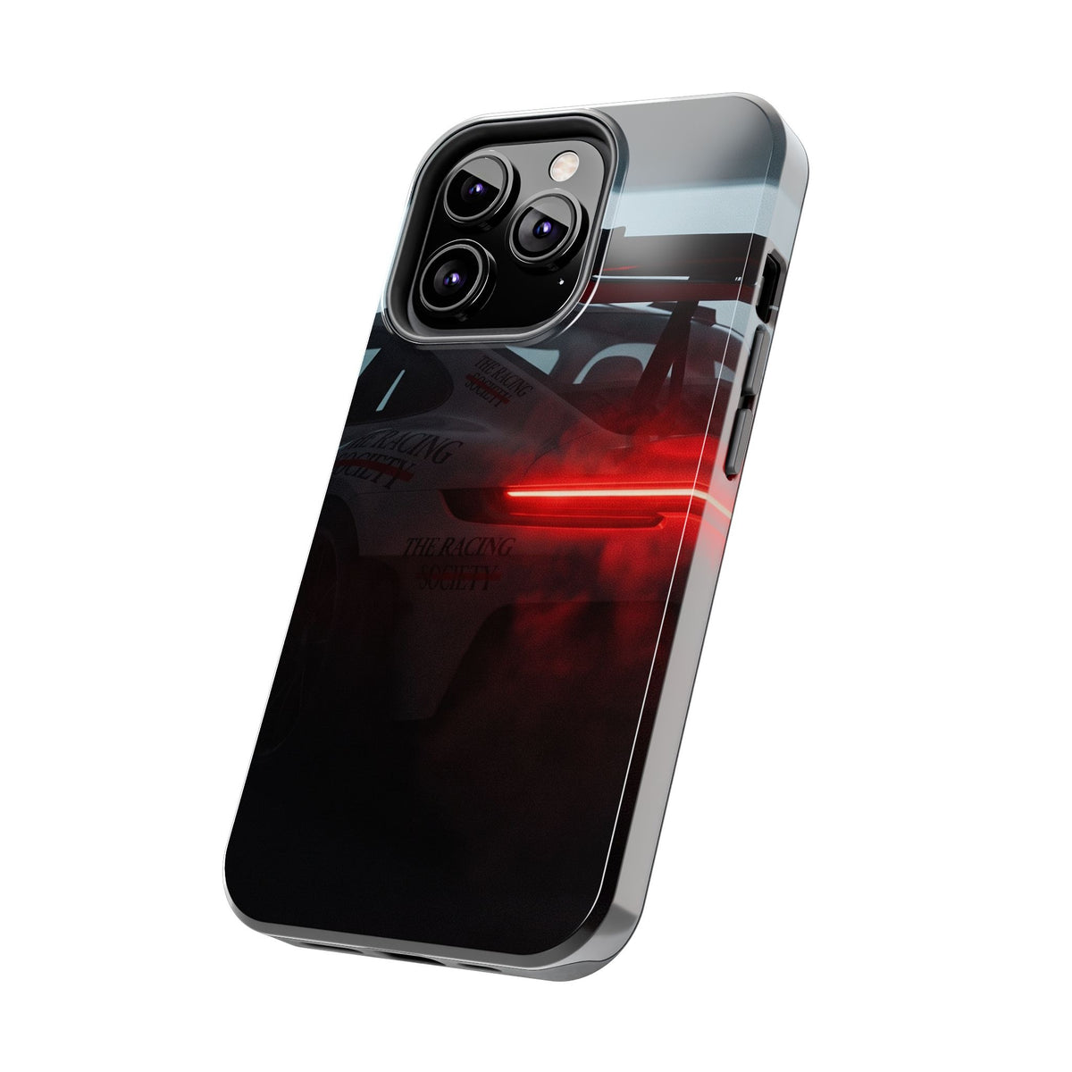 Taillight Wing — iPhone Tough Case