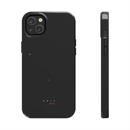 Rich Is Quiet — iPhone Tough Case