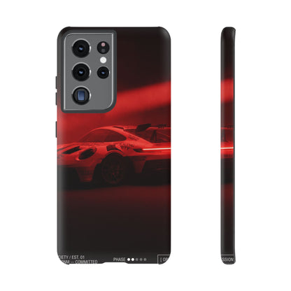 Red Room — Samsung Galaxy Tough Case