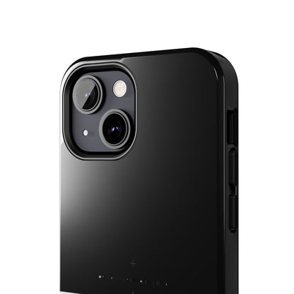 Split Times Redacted — iPhone Tough Case