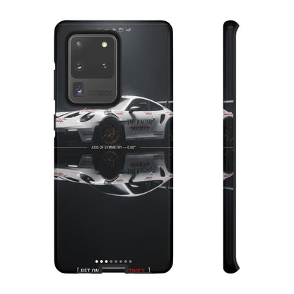 Mirror Floor — Samsung Galaxy Tough Case