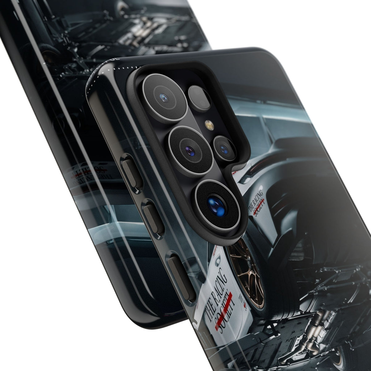 Lift Monument — Samsung Galaxy Tough Case