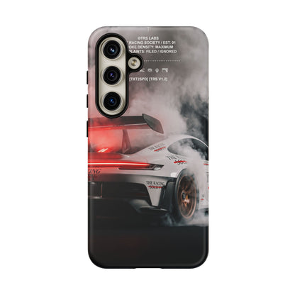Burnout Wall — Samsung Galaxy Tough Case