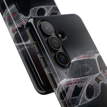 Laser Scan — Samsung Galaxy Tough Case