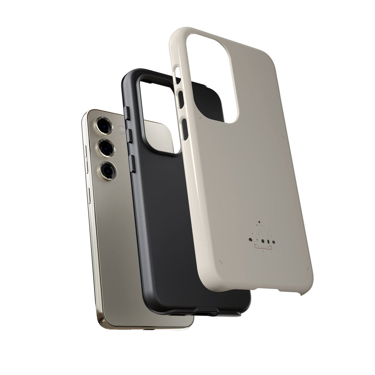 Money Loves Speed — Samsung Galaxy Tough Case