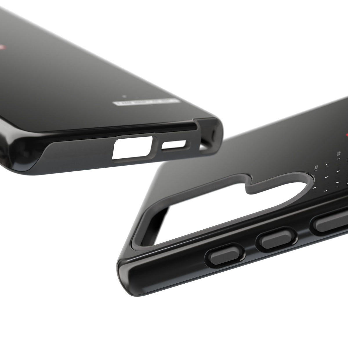 Fear Doesn't Pay Rent — Samsung Galaxy Tough Case