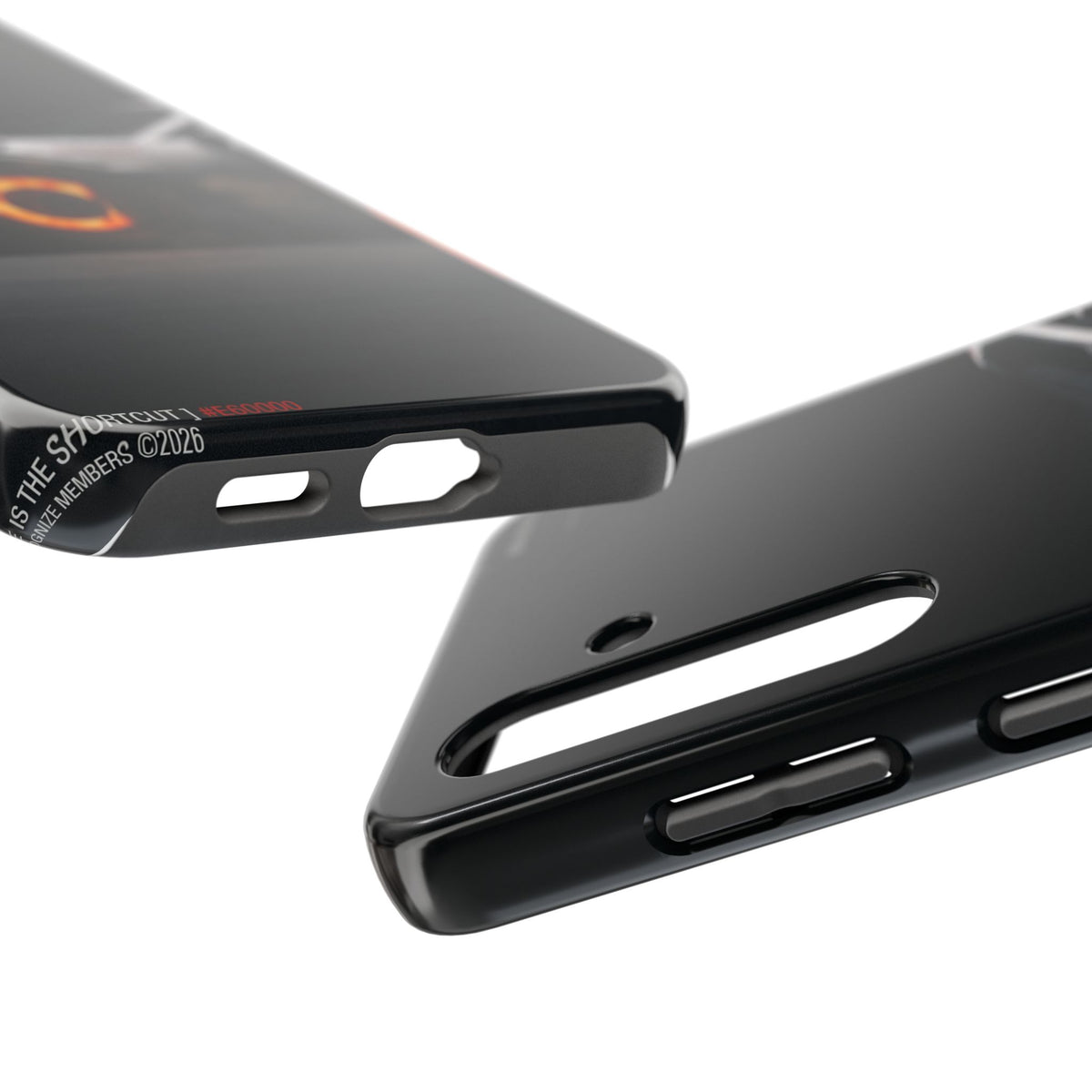 Brake Dive — iPhone Tough Case