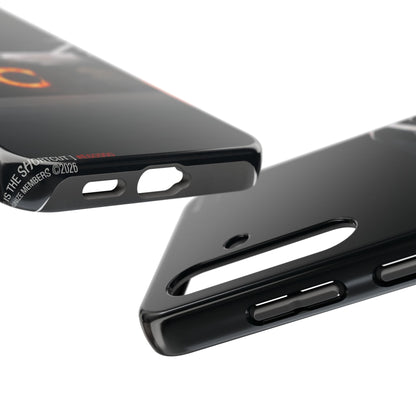 Brake Dive — iPhone Tough Case