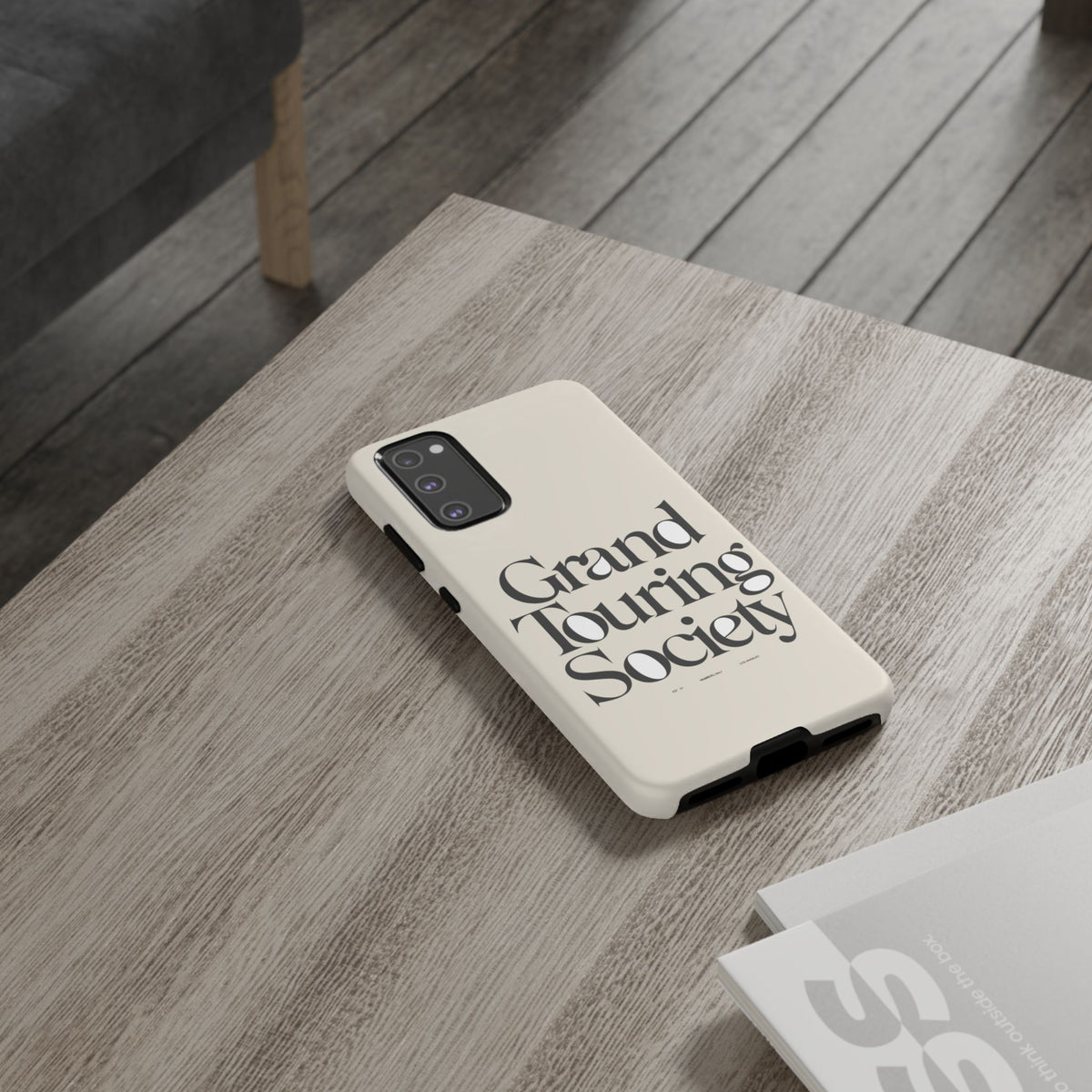 Grand Touring Society — Samsung Galaxy Tough Case