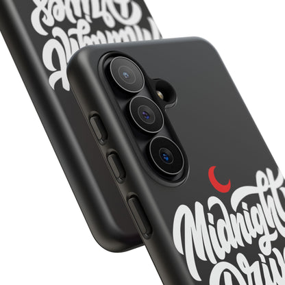Midnight Drives Only — Samsung Galaxy Tough Case
