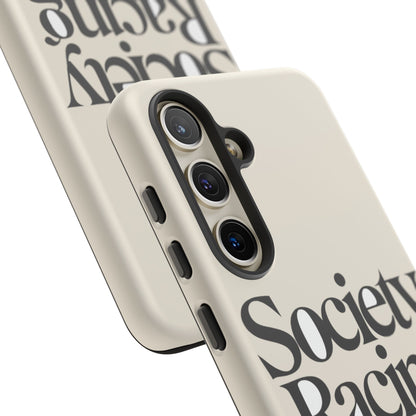 Society Racing Club — Samsung Galaxy Tough Case