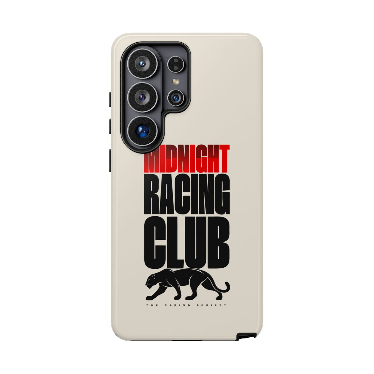 Midnight Racing Club — Samsung Galaxy Tough Case