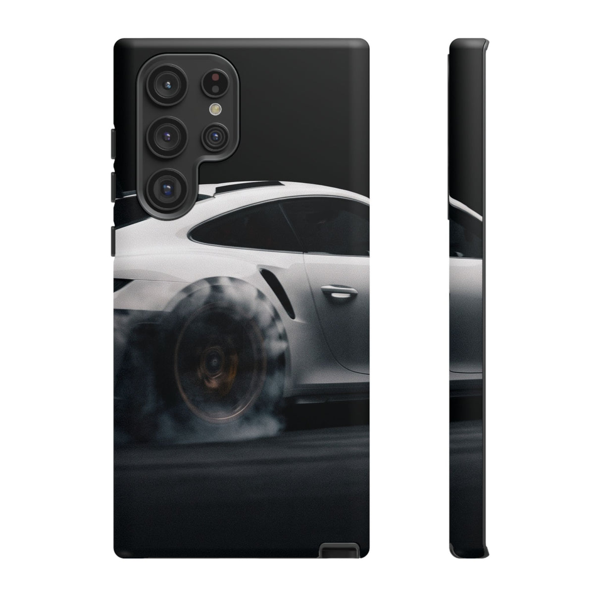 Drift Smoke — Samsung Galaxy Tough Case