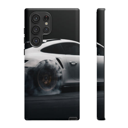 Drift Smoke — Samsung Galaxy Tough Case