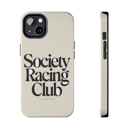 Society Racing Club — iPhone Tough Case
