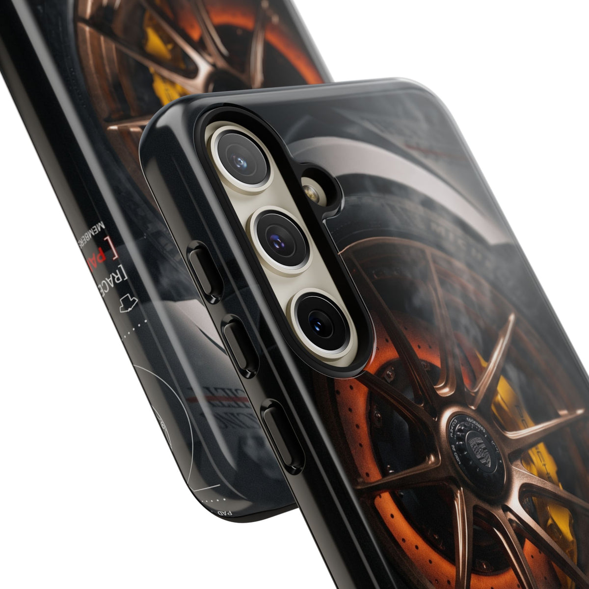 Brake Glow — Samsung Galaxy Tough Case