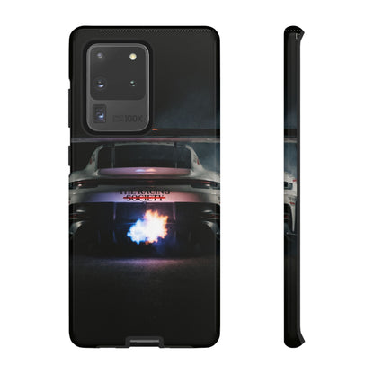 Exhaust Flame — Samsung Galaxy Tough Case