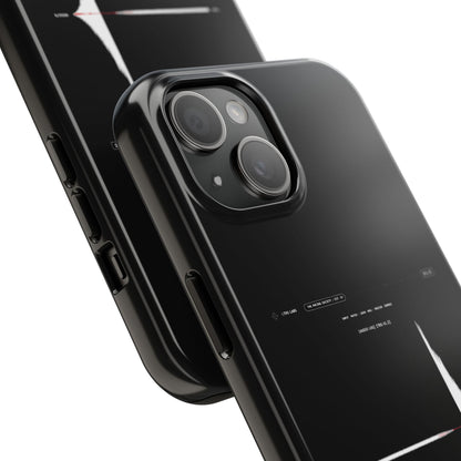 Silence, Then Sirens — iPhone Tough Case